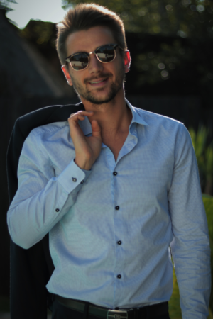 Men's Formal Shirt
