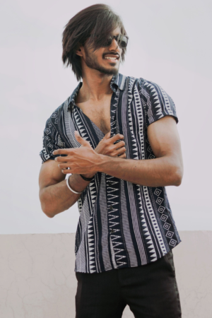 Men's Casual Shirt